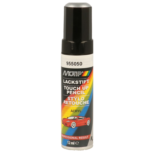 MoTip Kompakt Lackstift 12 ml 955050 blau metallic
